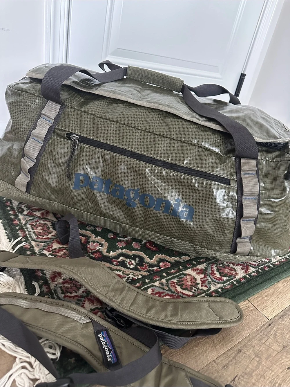 Patagonia Black Hole Duffel 55L